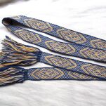 Krajka tabliczkowa pas, D83_Fv1 - 2