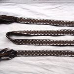 Krajka tabliczkowa - pas,  B08_Tv1 - 4