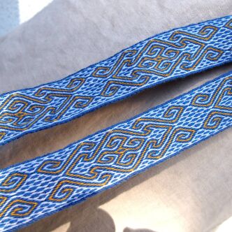 Krajka tabliczkowa pas, D58_Fv1