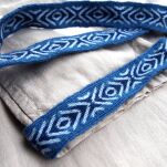 Tablet woven belt for historical re-enactment and LARP, A19_Tv4 - 3