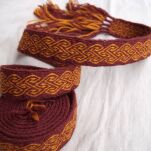 Krajka tabliczkowa - pas,  B04_Tv1 - 2