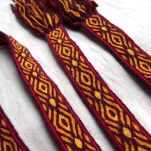 Krajka tabliczkowa z wełny, D24_Tv1 - 2