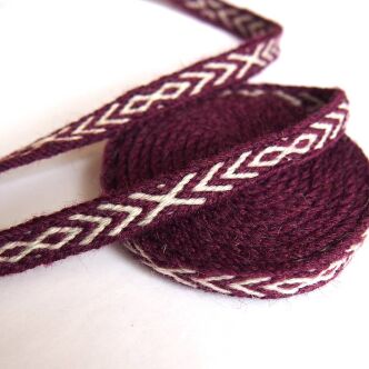 Krajka tkana na tabliczkach, T07_Tv3