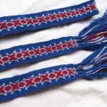 Krajka tkana na tabliczkach, A40_Tv3 - 2