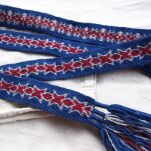 Krajka tkana na tabliczkach, A40_Tv3 - 3