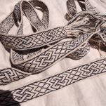 Krajka tabliczkowa - pas, D28_Tv6 - 2