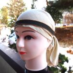 Tablet woven headband for historical reenactment, T31_Fv1 - 2