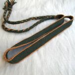 Tablet woven headband for historical reenactment, T31_Fv1 - 5