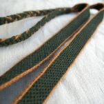 Tablet woven headband for historical reenactment, T31_Fv1 - 3
