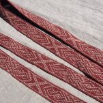 Krajka tabliczkowa - pas, D39_Tv6 - 4