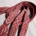 Krajka tabliczkowa - pas, D39_Tv6 - 2