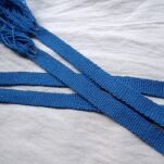 Ręcznie tkana krajka w splocie płóciennym, kolor do wyboru, RH02_Tmix - 5