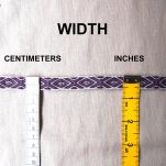 Krajka tkana na tabliczkach, A10c_Fv12 - 3