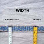 Krajka tabliczkowa z wełny, C03_Tv1 - 3