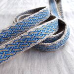 Krajka tabliczkowa z wełny, C03_Tv1 - 2