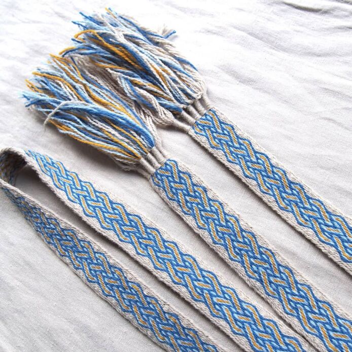 Krajka tabliczkowa z wełny, C03_Tv1