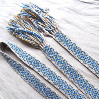 Krajka tabliczkowa z wełny, C03_Tv1