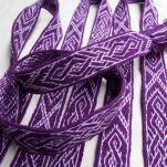 Krajka tabliczkowa - pas, D39_Tv8 - 4