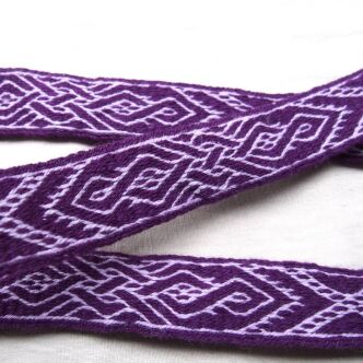 Krajka tabliczkowa - pas, D39_Tv8