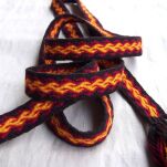 Krajka tabliczkowa z wełny, C14_Tv1 - 4