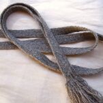 Krajka tkana na tabliczkach, kolor do wyboru, M03_Tmix - 5