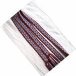 Tablet woven belt for historical re-enactment and LARP,  B07_Tv4 - 3