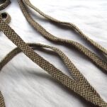 Brettchengewebte Borte aus Wolle, A42_Tv1 - 4