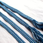 Krajka tkana na tabliczkach, wzór z Osebergu, A02_Tv1 - 4