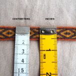 Tablet woven band for historical re-enactment, A05a_Fv1 - 3