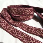 Krajka tabliczkowa - pas, D28_Tv4 - 5