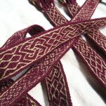 Krajka tabliczkowa - pas, D28_Tv4 - 4