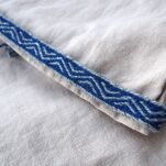 Brettchengewebte Borte aus Wolle, T11_Tv2 - 2