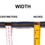 Tablet woven trim with Oseberg pattern, A02_Fv1 - 3