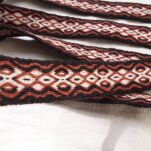 Krajka tabliczkowa - pas,  B13_Tv1 - 2