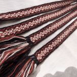 Krajka tabliczkowa - pas,  B13_Tv1 - 4