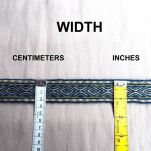 Krajka tkana na tabliczkach, A10d_Tv10 - 3