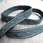 Krajka tkana na tabliczkach, A10d_Tv10 - 4