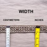 Krajka tabliczkowa, kolory do wyboru, T05a_Tvmix - 2