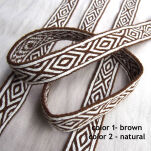 Krajka tabliczkowa, kolory do wyboru, T05a_Tvmix - 3