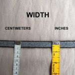 Tablet woven headband for historical reenactment, T31_Fv2 - 4