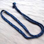 Krajka tabliczkowa – opaska na głowę, czółko, T36_Fv1 - 4