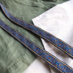 Tablet woven band for historical reenactment, A10c_Fv2 - 4