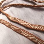 Krajka tabliczkowa – opaska na głowę, czółko, T20_Fv5 - 2