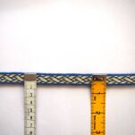 Brettchengewebte Borte aus Wolle, C04_Fv1 - 3