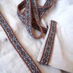 Tablet woven band for historical reenactment, D01_Fv3 - 3