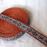 Tablet woven band for historical reenactment, D01_Fv3 - 2