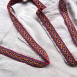 Tablet woven band for historical re-enactment, A05e_Tv5 - 2