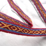 Tablet woven band for historical re-enactment, A05e_Tv5 - 4