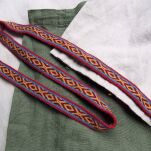 Tablet woven band for historical re-enactment, A05e_Tv5 - 5
