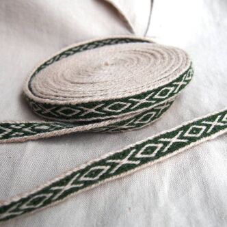 Brettchengewebte Borte aus Wolle, T02_Tv4